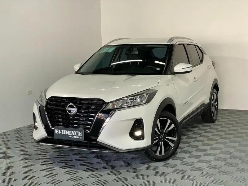 Nissan Kicks Advance CVT 1.6 (Flex)