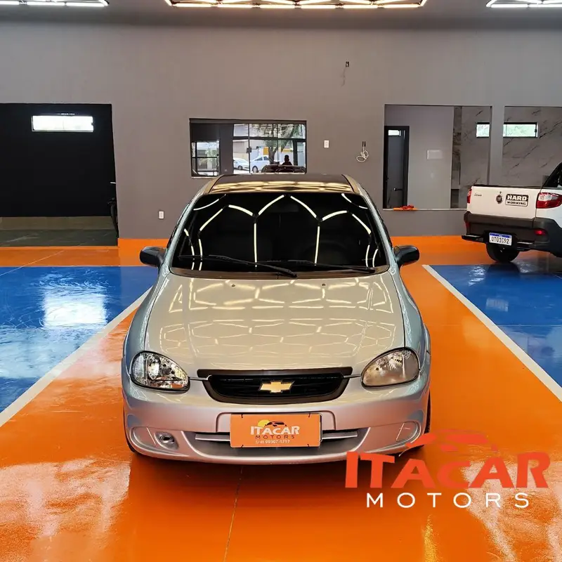 Chevrolet Life 1.0 (Flex)