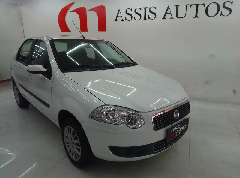 Fiat Palio ELX 1.4 (Flex)