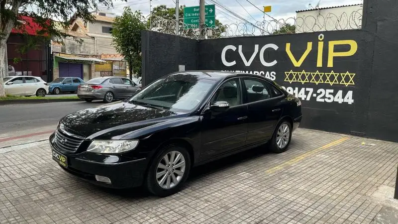 Hyundai Azera 3.3 V6