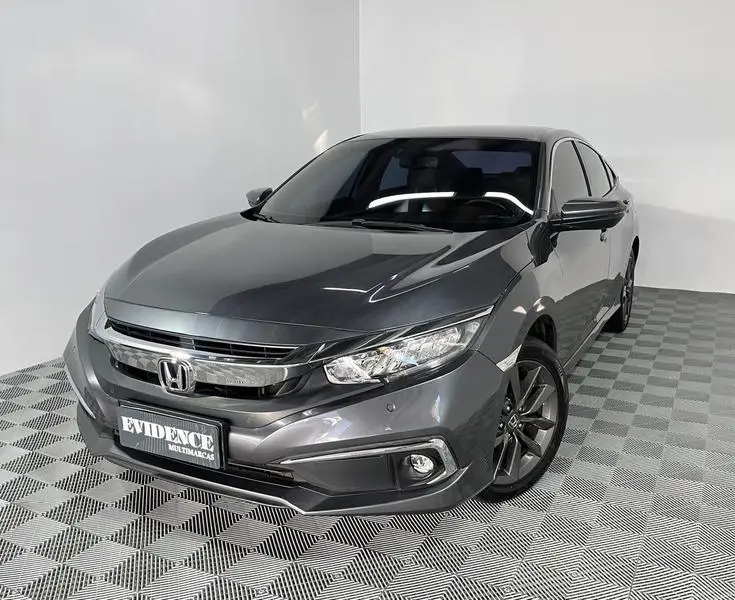 Honda Civic EXL 2.0 i-VTEC CVT