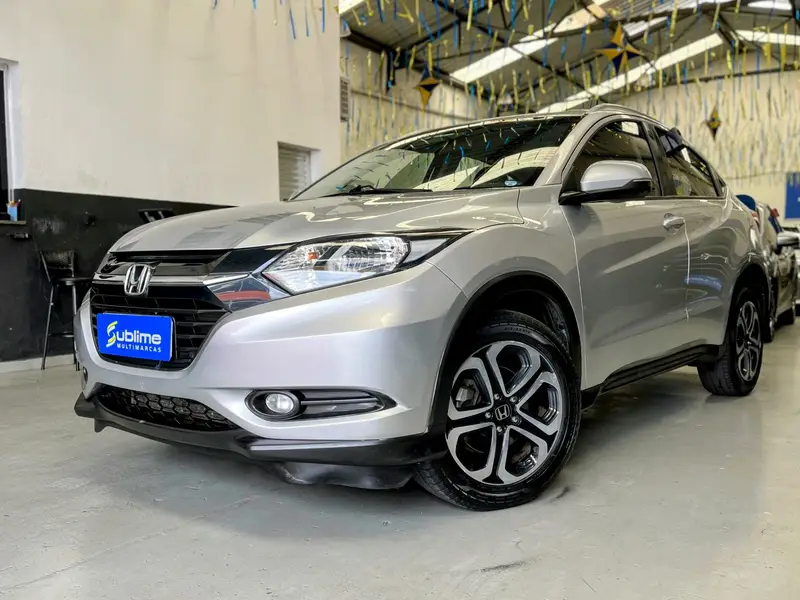 Honda HR-V EX CVT 1.8 I-VTEC FlexOne