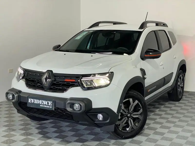 Renault Duster Plus Iconic 1.3