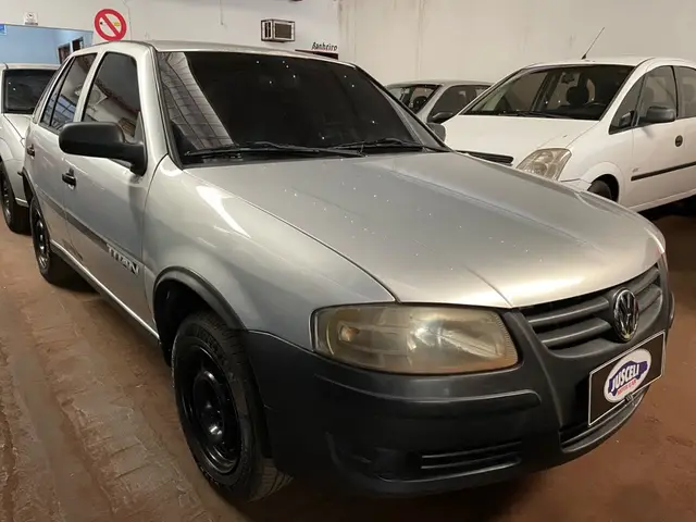 Carro Volkswagen Gol 2011 Titan 1.0 (G4) (Flex)