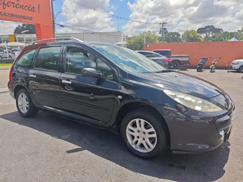 Peugeot 307 SW Allure 2.0 16V (aut)