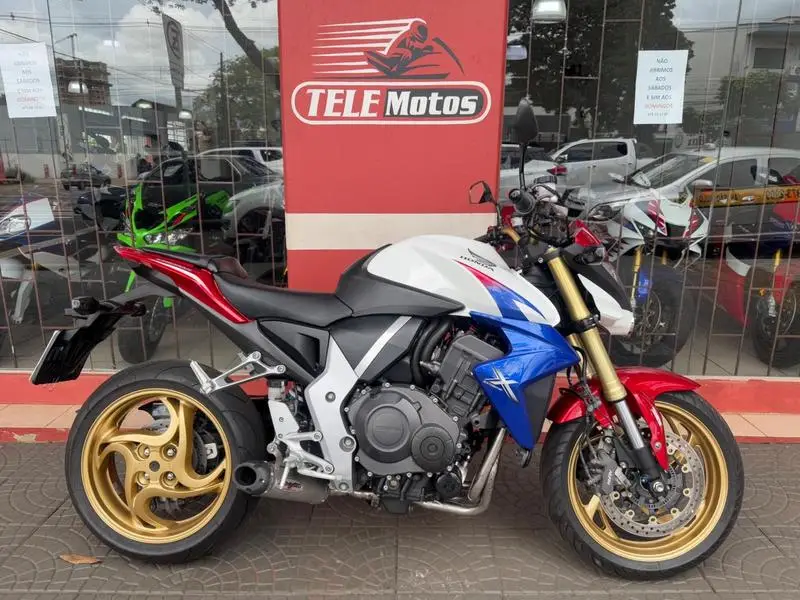 Honda CB 1000R (ABS)