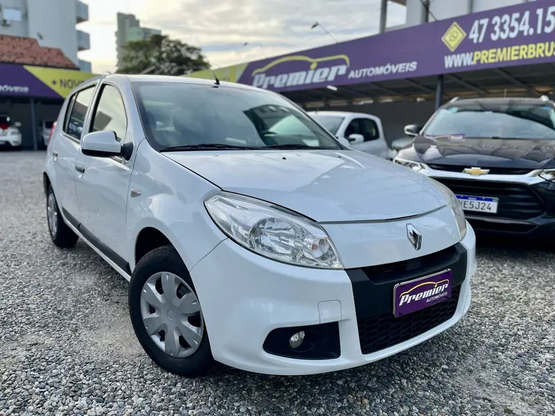 Renault Sandero Expression 1.0 16V (flex)