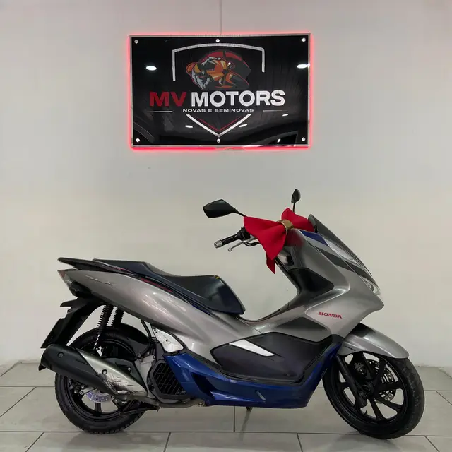 Moto Honda PCX 150 2021 DLX