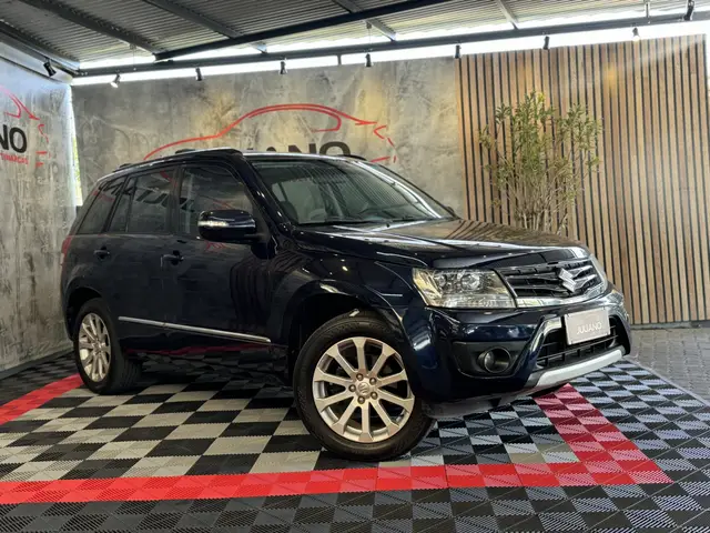 Carro Suzuki Grand Vitara 2014 2.0 16V 2WD Auto