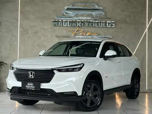 Carro Honda HR-V 2025 EXL 1.5 I-VTEC CVT