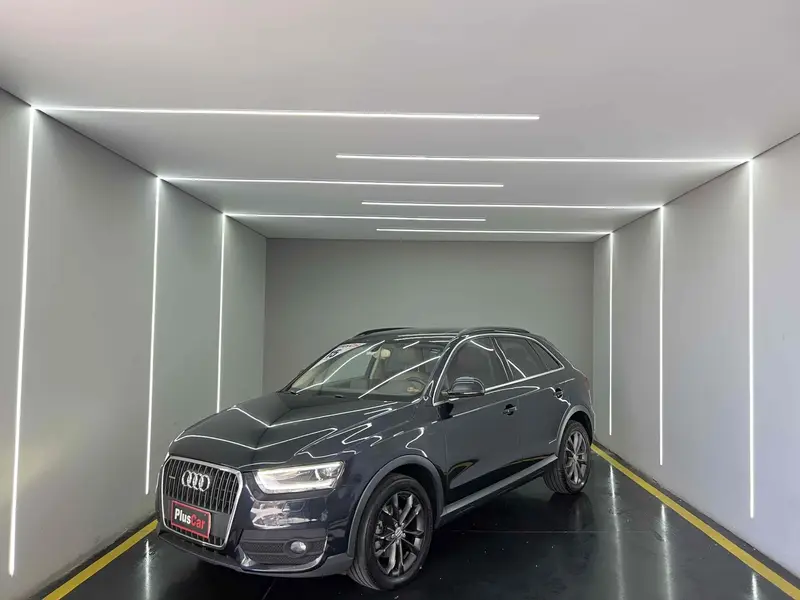 Audi Q3 2.0 TFSI Ambiente S Tronic Quattro