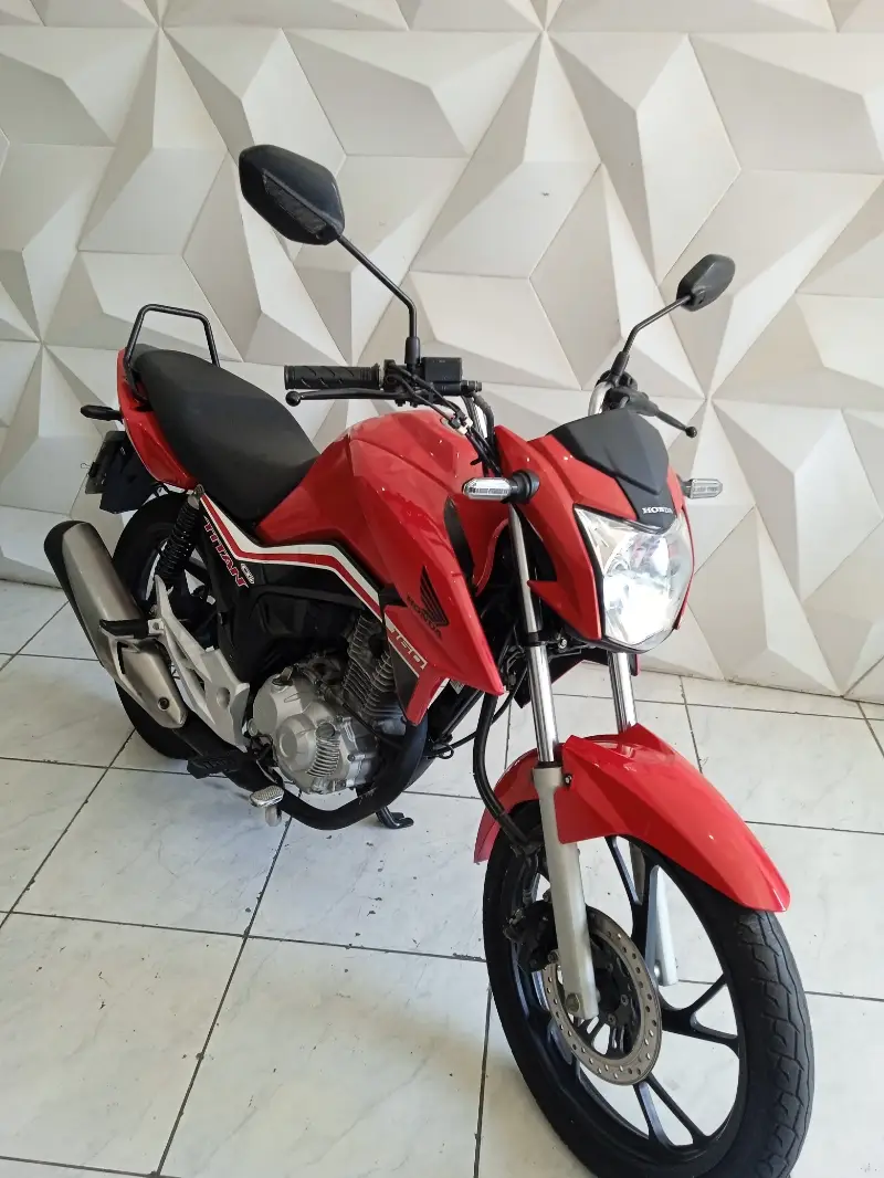 Honda CG 160 Titan