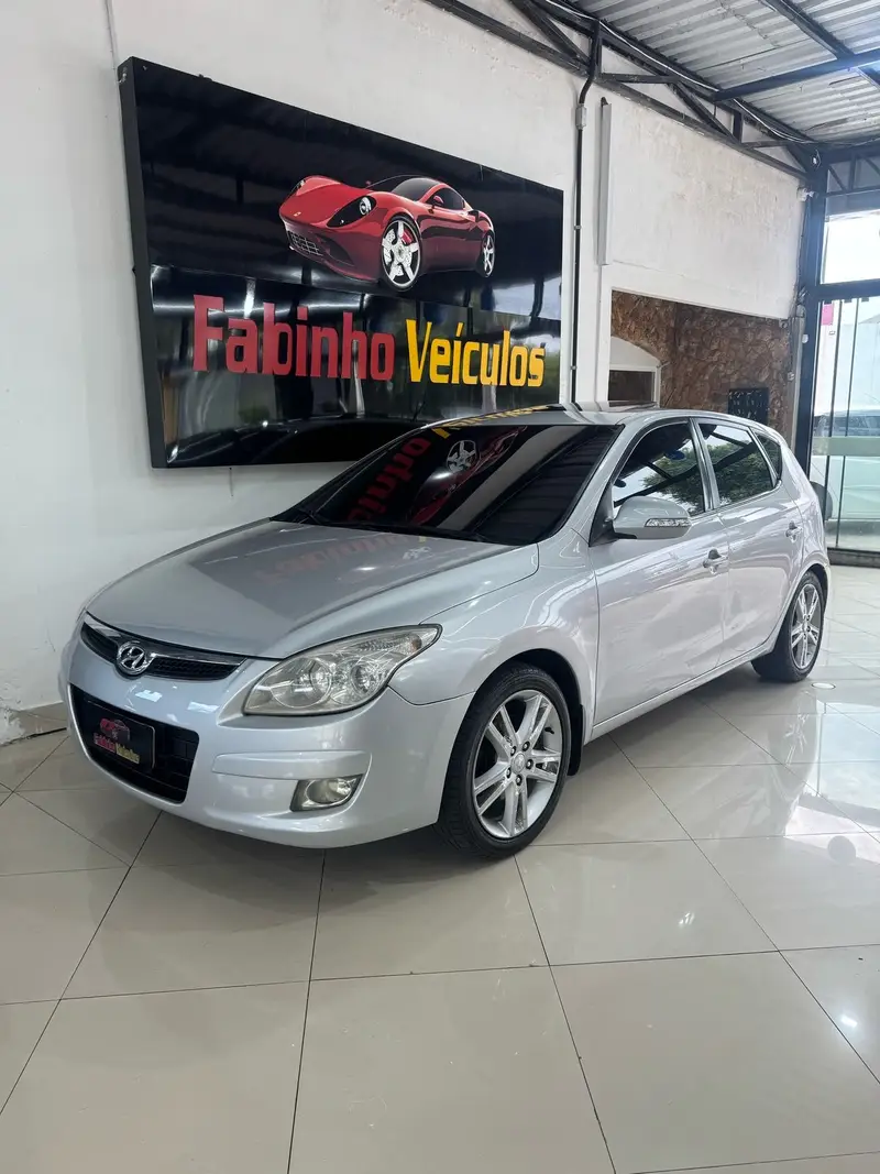 Hyundai i30 GLS 2.0 16V Top (aut.)