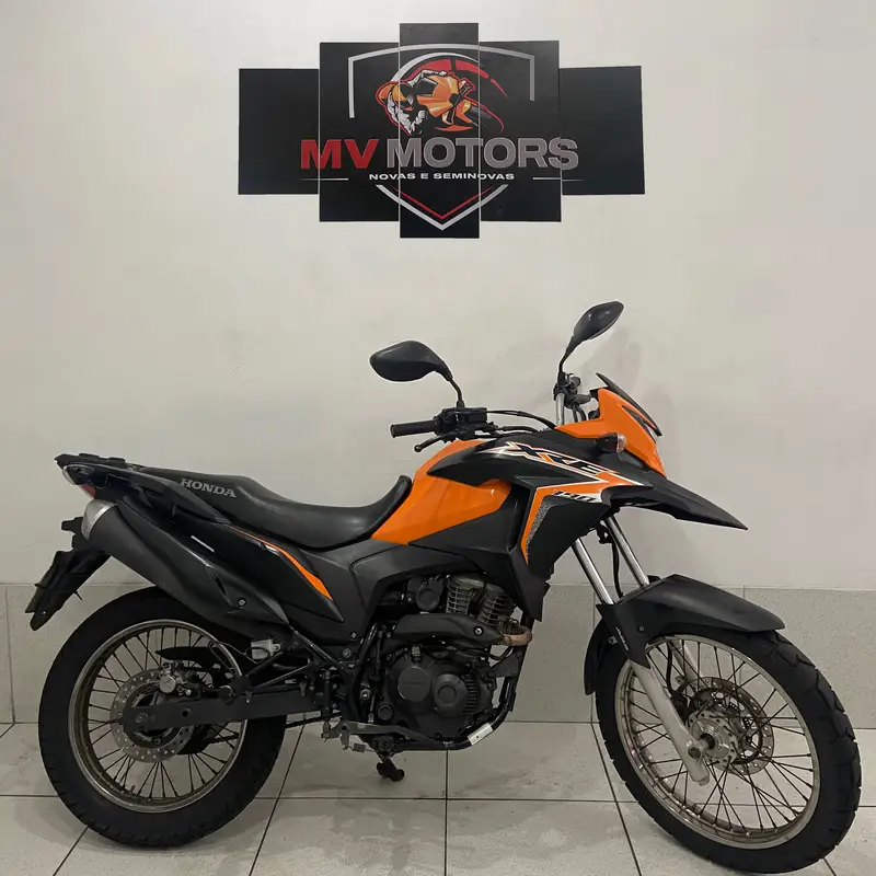 Honda XRE 190 (ABS) (Flex)