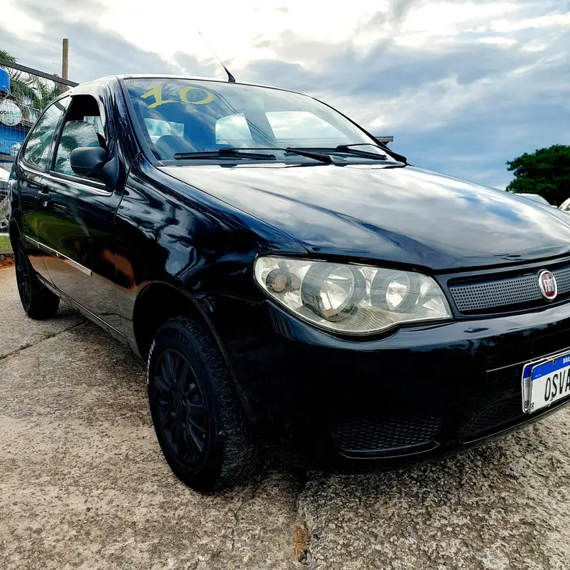 Fiat Palio Fire 1.0 8V (Flex) 2p