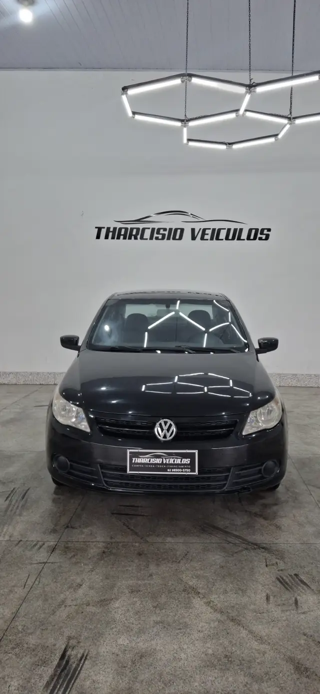 Carro Volkswagen Voyage 2010 1.0 Total Flex