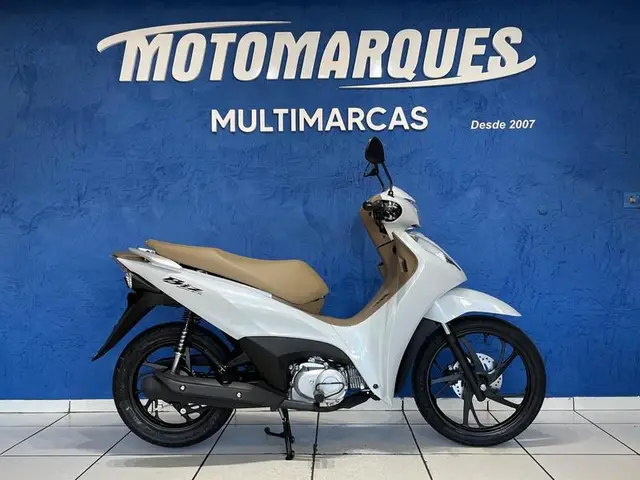 Carro Honda Biz 125i 2025 EX
