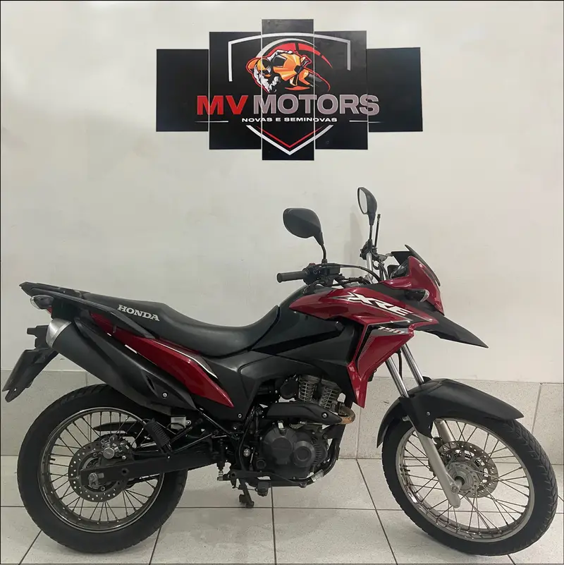 Honda XRE 190 (ABS) (Flex)
