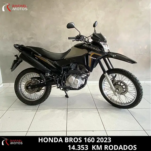 Carro Honda NXR 160 2023 Bros ESDD