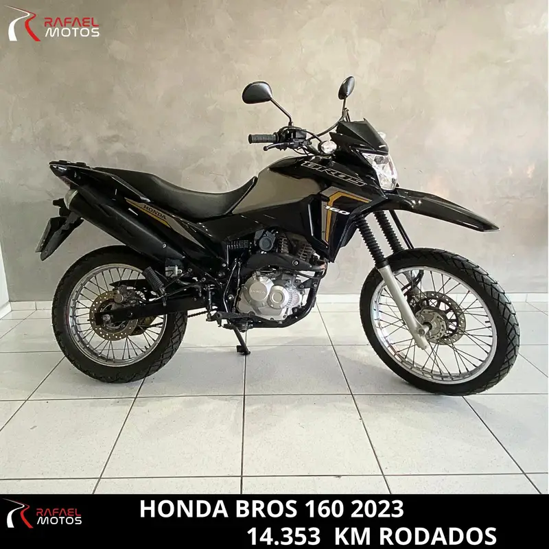 Honda NXR 160 Bros ESDD