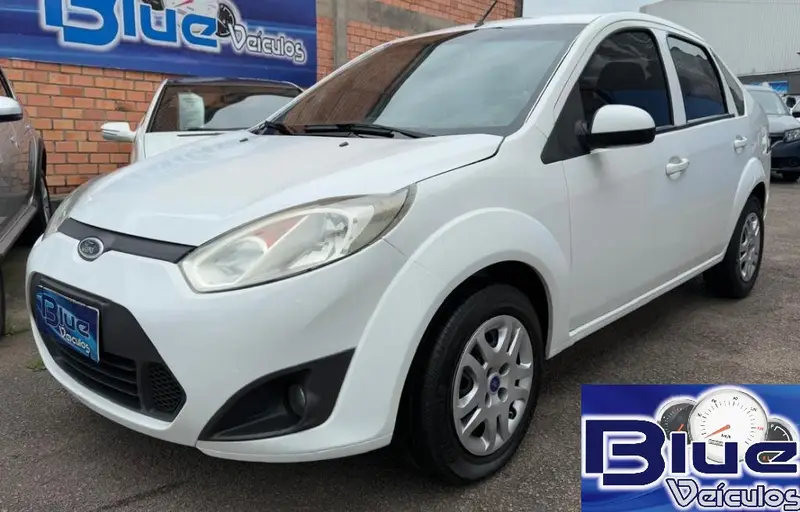 Ford Fiesta Sedan 1.6 (Flex)