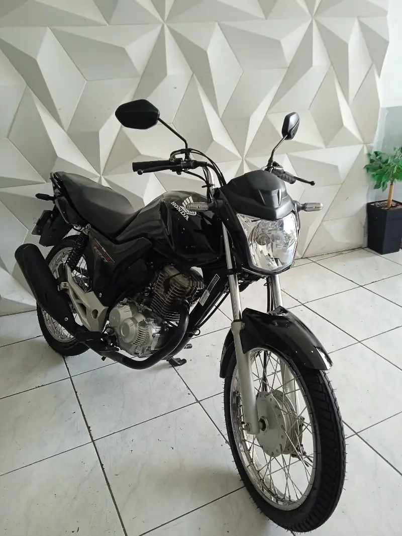 Honda CG 160 Start