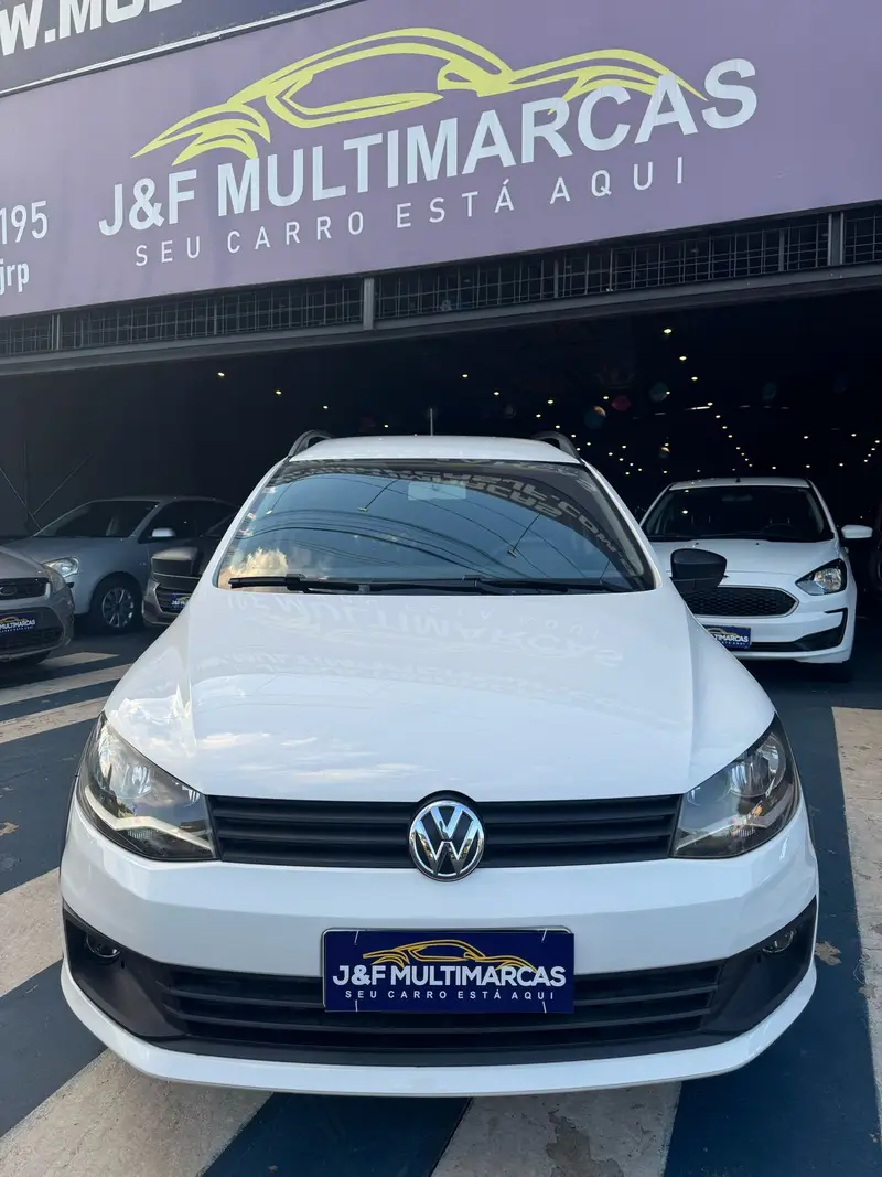 Volkswagen Saveiro Trendline 1.6 MSI CD (Flex)