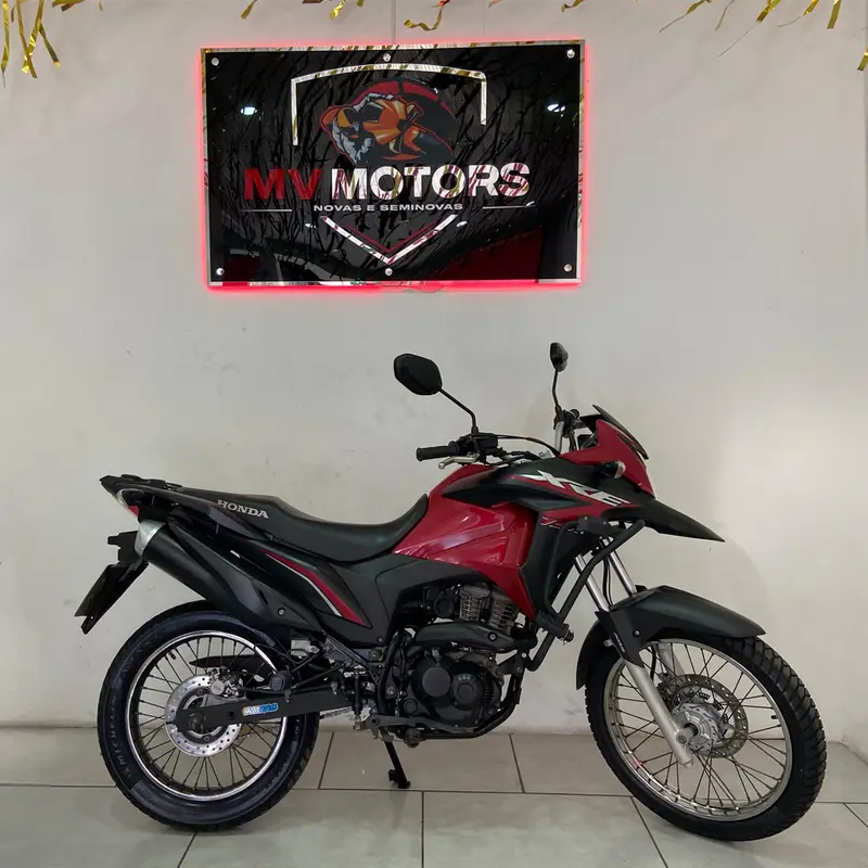 Honda XRE 190 (ABS) (Flex)