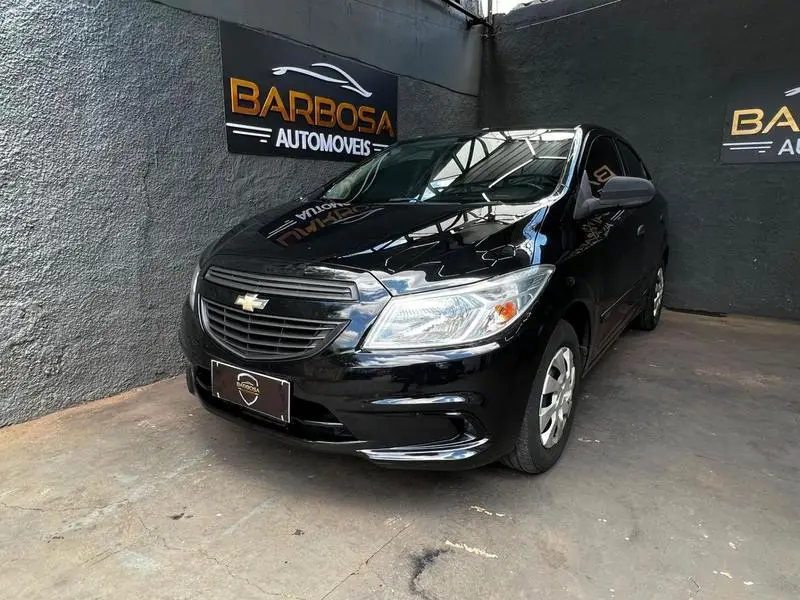 Chevrolet Onix 1.0 LS SPE/4