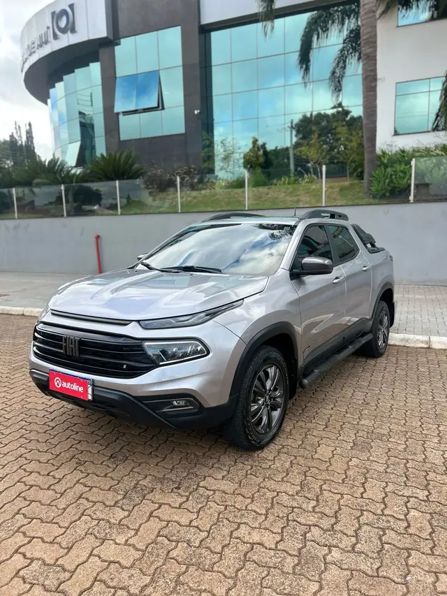 Carro Fiat Toro 2023 Freedom 2.0 TDI 4x4 (Aut)