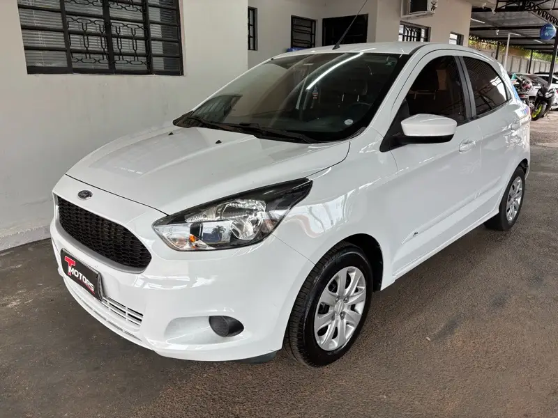 Ford Ka 1.0 SE (Flex)
