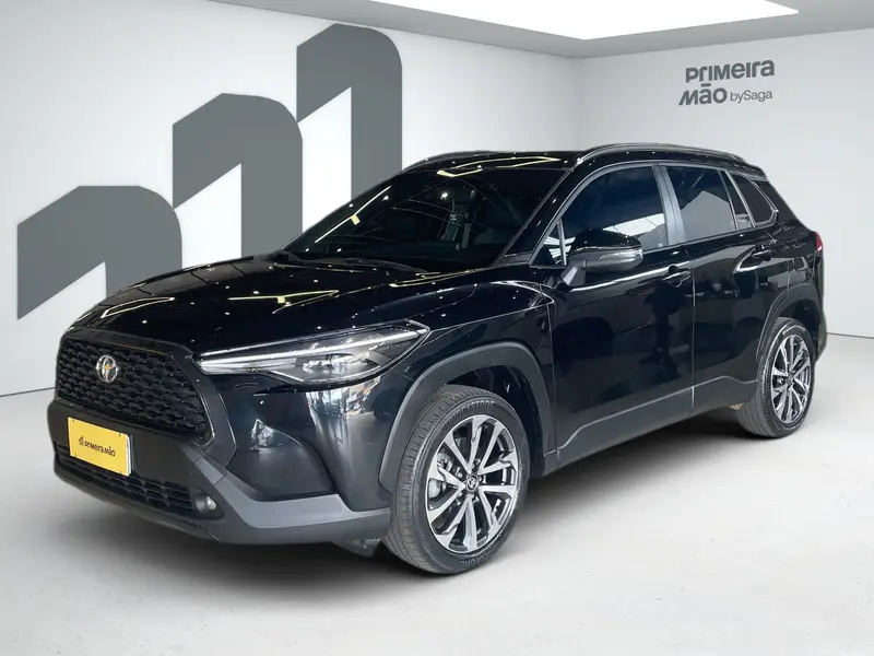 Toyota XRE 2.0 (flex) (Aut)