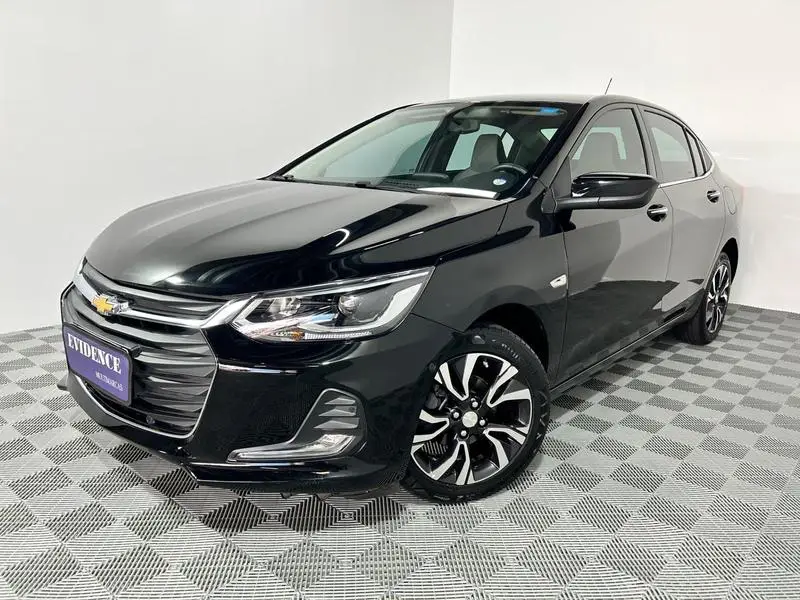 Chevrolet Onix Plus LT 1.0