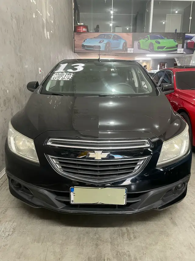 Carro Chevrolet Prisma 2013 1.0 LT SPE/4