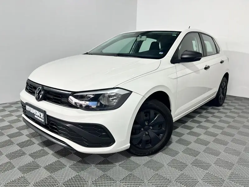 Volkswagen Polo Track 1.0 Flex 12V 5p