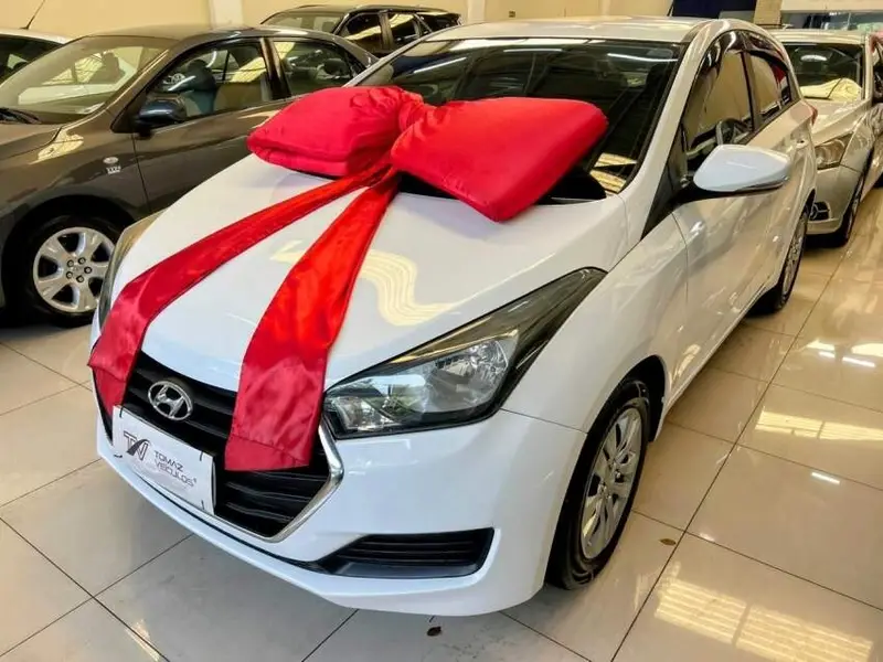 Hyundai HB20 1.0 Comfort (Flex)