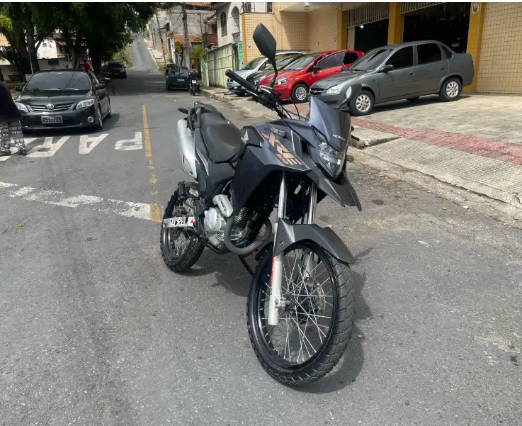 Honda XRE 190 SE