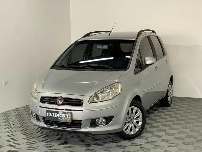 Fiat Idea Attractive 1.4 8V (Flex)
