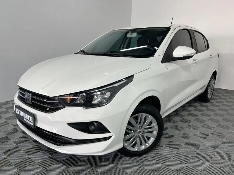 Fiat Cronos Drive 1.0