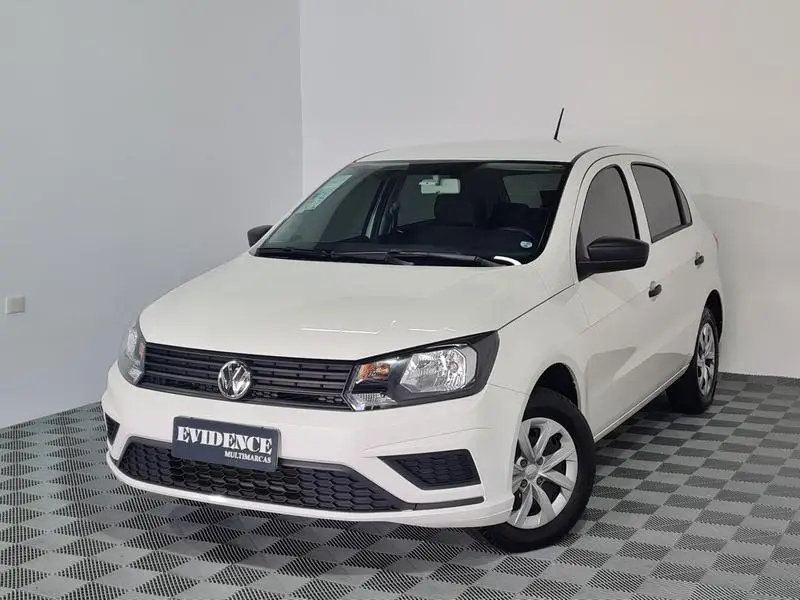 Volkswagen Gol 1.0 12v (Flex)
