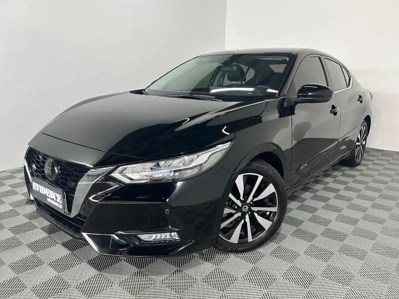 Nissan Sentra Advance 2.0 16V Aut.