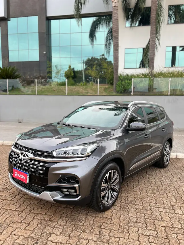 Carro CAOA Chery Tiggo 8 2023 TXS 1.6
