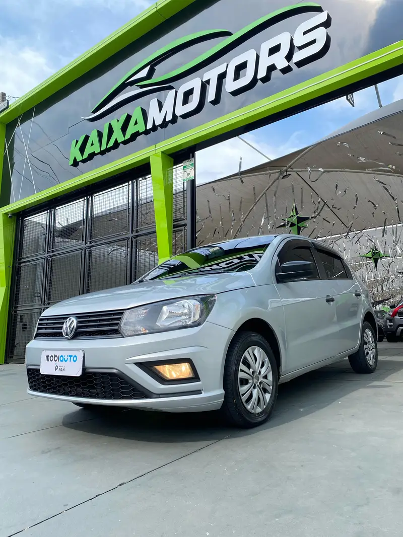 Volkswagen Gol 1.0 12v (Flex)