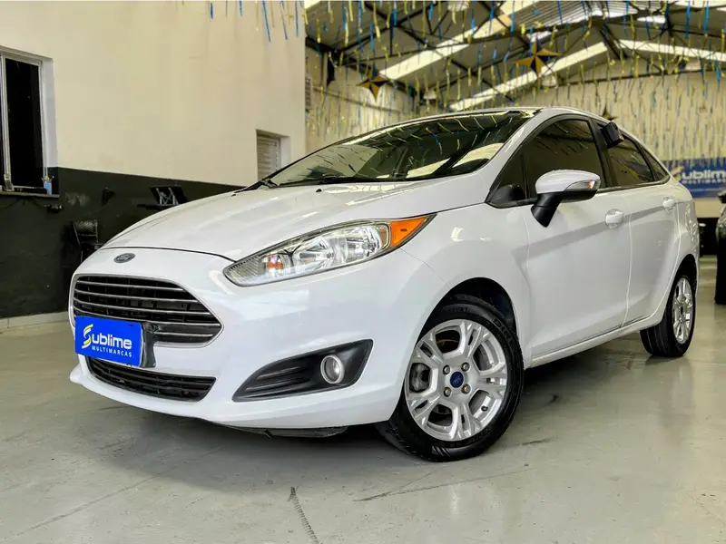 Ford New Fiesta Hatch New Fiesta SE 1.6 16V