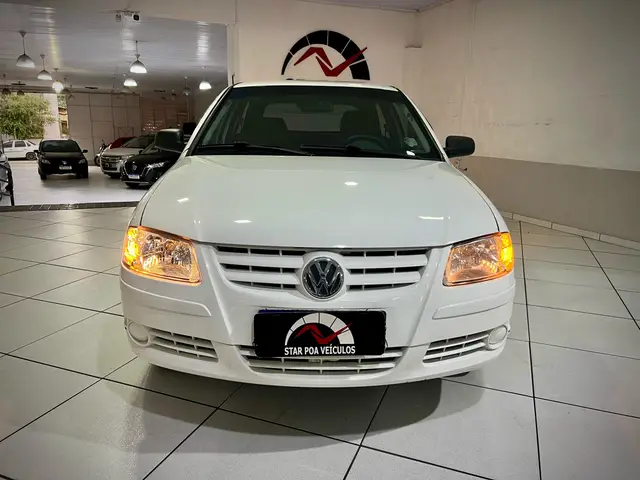 Carro Volkswagen Gol 2014 1.0 Mi Total Flex 8V 2p