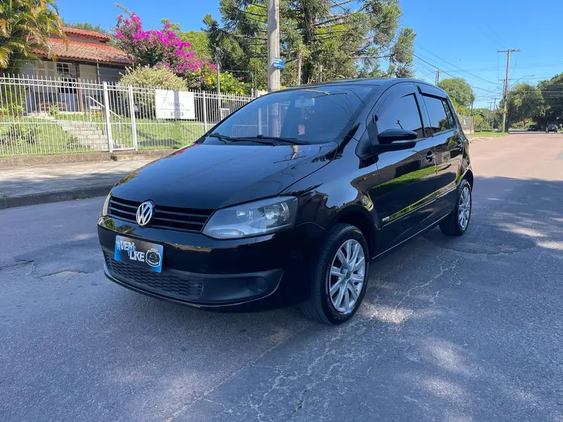 Volkswagen Fox 1.0 VHT (Flex) 2p
