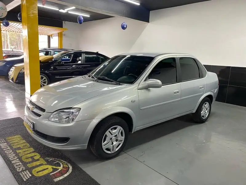 Chevrolet Classic LS VHC E 1.0 (Flex)