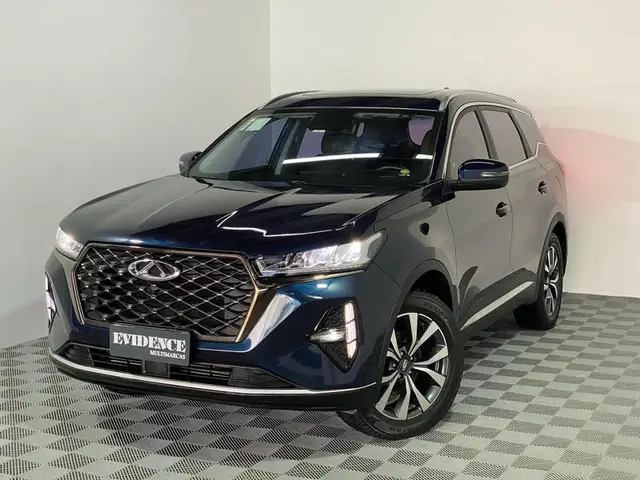 Carro CAOA Chery Tiggo 7 Pro 2023 1.6 TGDI (Aut)