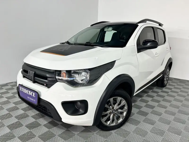 Fiat Mobi Trekking 1.0 (Flex)