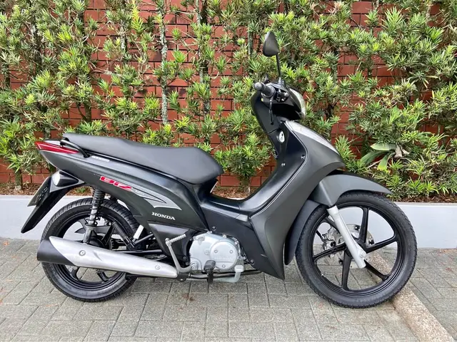 Moto Honda Biz 125i 2014 EX
